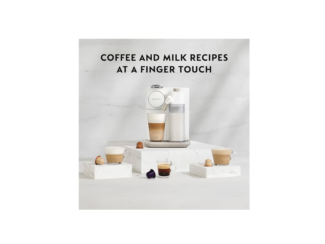 Nespresso Gran Lattissima F541 – One‑Touch Cappuccino Machine Qatar Nespresso Gran Lattissima F541 – One‑Touch Cappuccino Machine Qatar